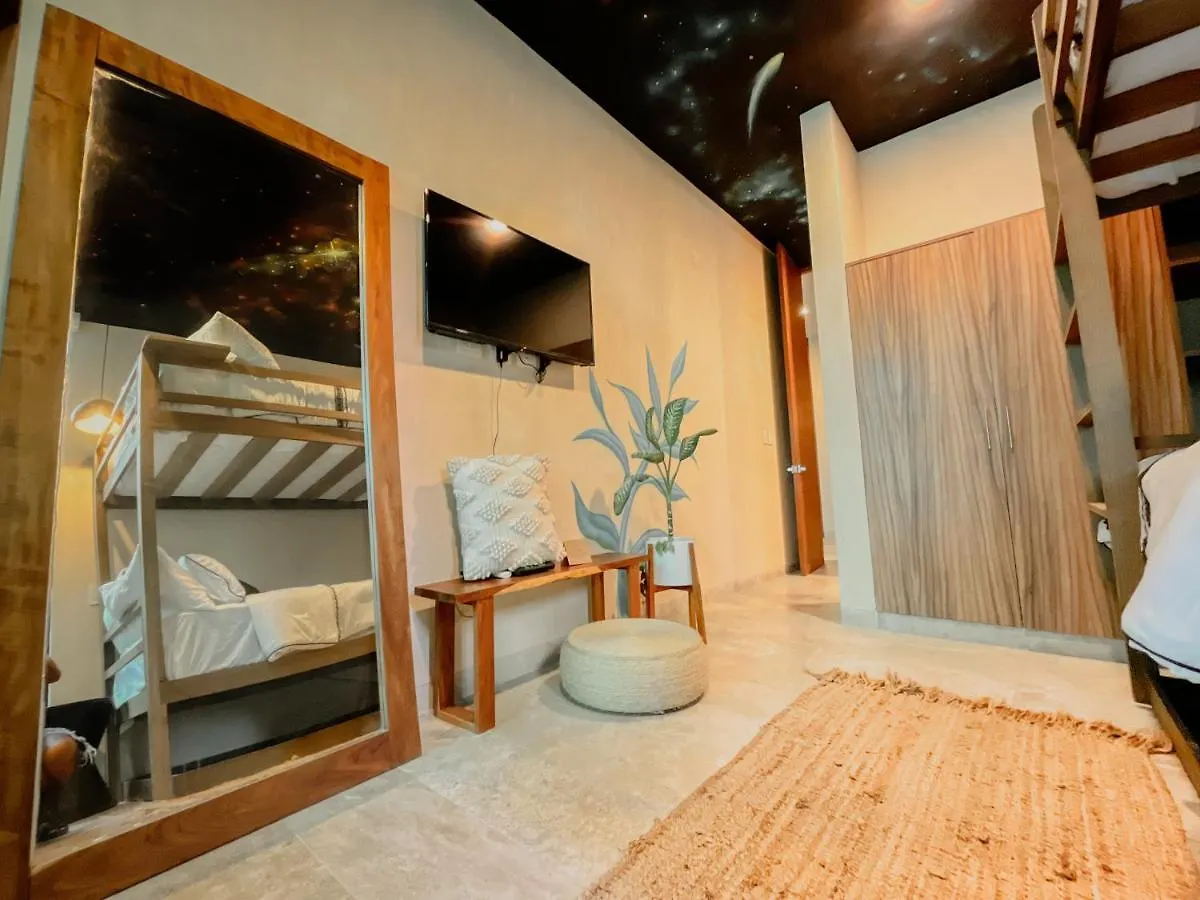 Ph-4-Groups 3Br Priv-Rooftop 18Pax @Aldea Zama Tulum 0*,