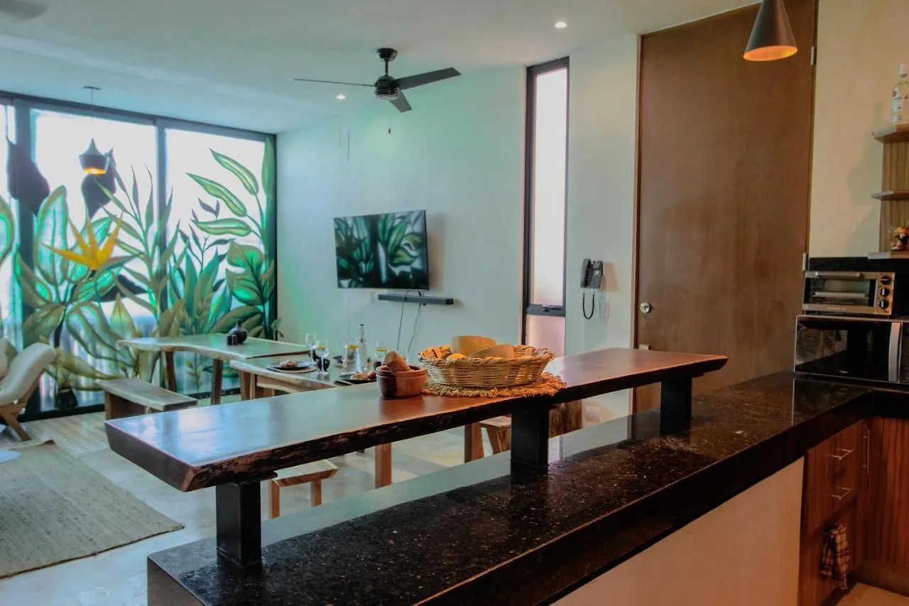 Ph-4-Groups 3Br Priv-Rooftop 18Pax @Aldea Zama Tulum