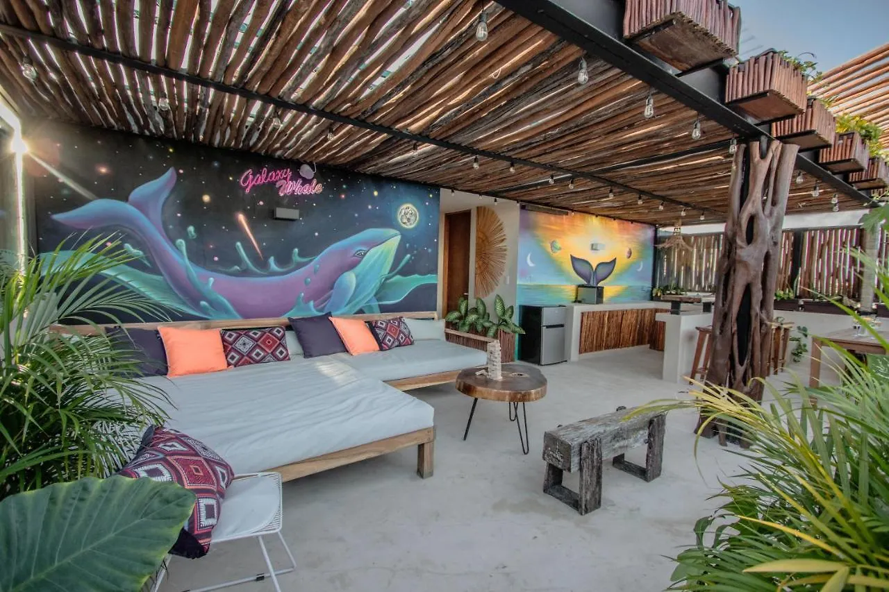 Ph-4-Groups 3Br Priv-Rooftop 18Pax @Aldea Zama Tulum