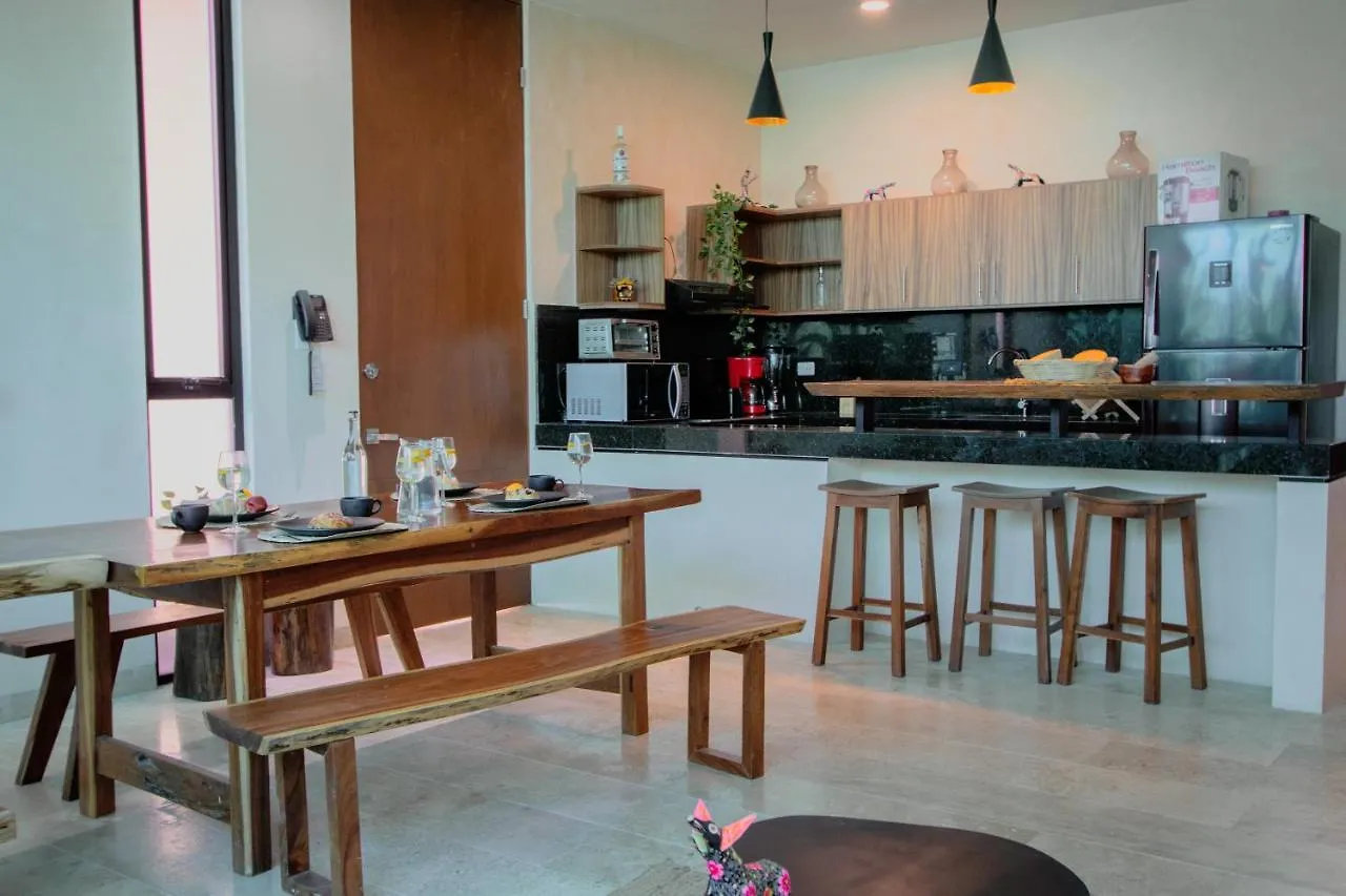 Ph-4-Groups 3Br Priv-Rooftop 18Pax @Aldea Zama Tulum