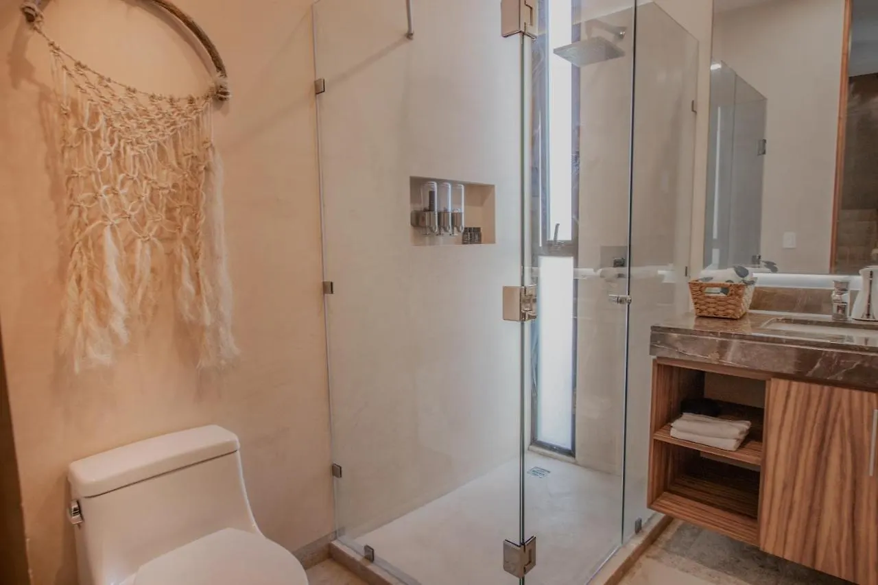 Ph-4-Groups 3Br Priv-Rooftop 18Pax @Aldea Zama Tulum 0*,  Mexico