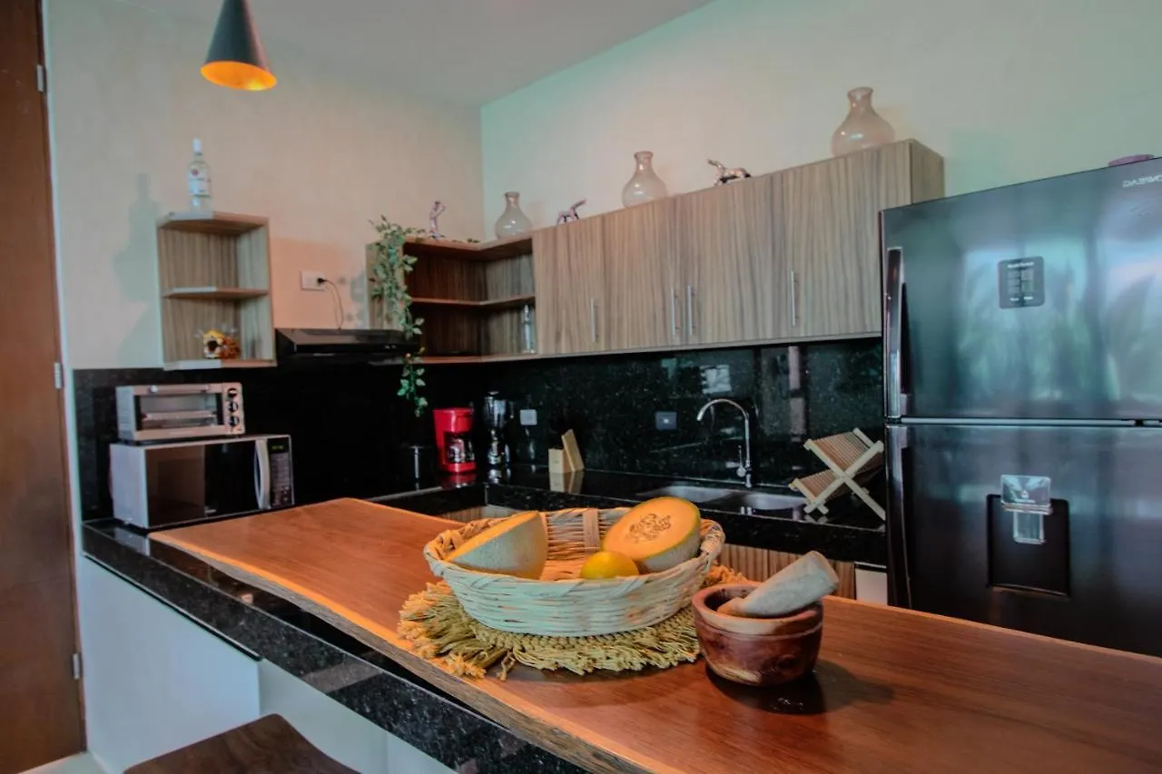 Ph-4-Groups 3Br Priv-Rooftop 18Pax @Aldea Zama Tulum Mexico