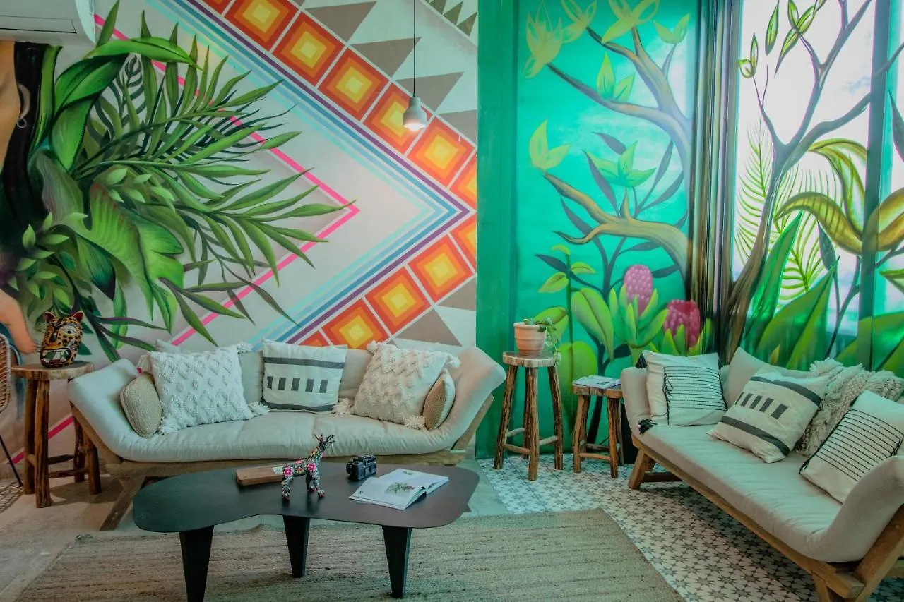 Ph-4-Groups 3Br Priv-Rooftop 18Pax @Aldea Zama Tulum Mexico